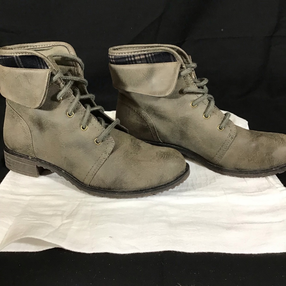 Rat 66 Hiker Boots